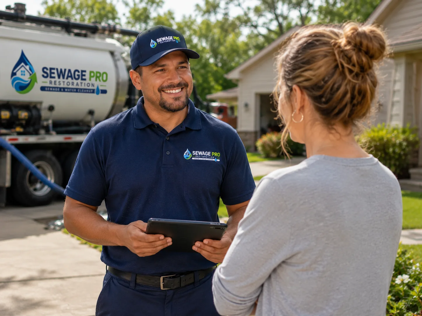 Sewage Cleanup Services Pateros, WA FAQs